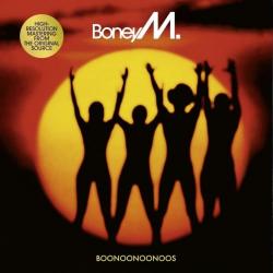 BONEY M. - BOONOONOONOOS (LP)