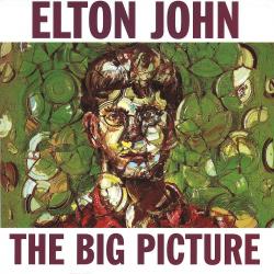 JOHN,ELTON - BIG PICTURE (2LP)