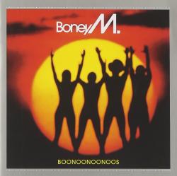 BONEY M. - BOONOONOONOOS