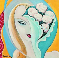 DEREK AND THE DOMINOS - LAYLA (2LP)