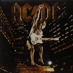 AC/DC - STIFF UPPER LIP (LP)