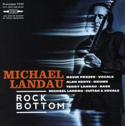 LANDAU,MICHAEL - ROCK BOTTOM