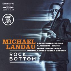 LANDAU,MICHAEL - ROCK BOTTOM (LP)