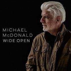 MCDONALD,MICHAEL - WIDE OPEN