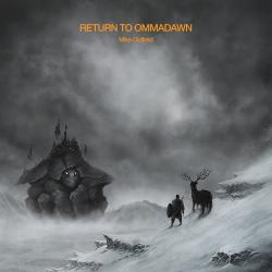 OLDFIELD,MIKE - RETURN TO OMMADAWN (CD&DVD)