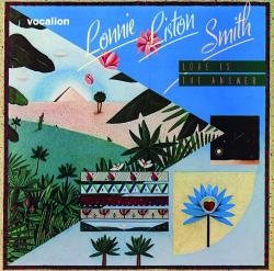 SMITH,LONNIE LISTON - LOVE IS THE ANSWER