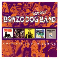 BONZO DOG BAND - ORIGINAL ALBUM SERIES (5CD)