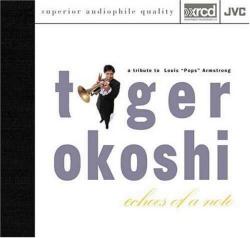 OKOSHI,TIGER - ECHOES OF A NOTE (XRCD)