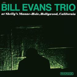 EVANS,BILL - AT SHELLY'S MANNE-HOLE (LP)