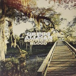 ALLMAN,GREGG - SOUTHERN BLOOD (LP)