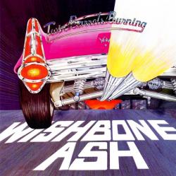 WISHBONE ASH - TWIN BARRELS BURNING (2CD)