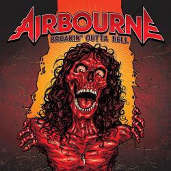 AIRBOURNE - BREAKIN' OUTTA HELL (LP)