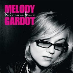 GARDOT,MELODY - WORRISOME HEART (LP)