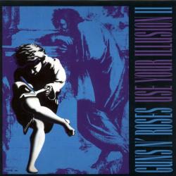 GUNS N' ROSES - USE YOUR ILLUSION II (2LP)