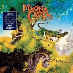 MAGNA CARTA - TOMORROW NEVER COMES (2LP)