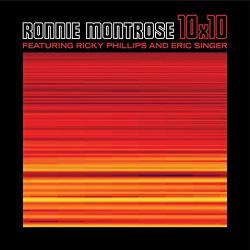 MONTROSE,RONNIE - 10x10 (LP)