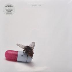 RED HOT CHILI PEPPERS - I'M WITH YOU (2LP)