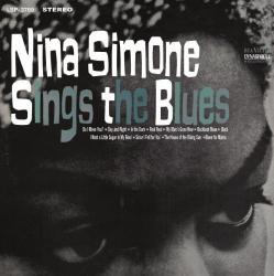 SIMONE,NINA - SINGS THE BLUES (LP)