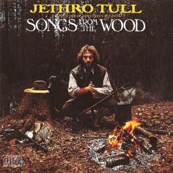 JETHRO TULL - SONGS FROM THE WOOD (US)