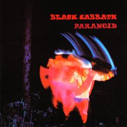 BLACK SABBATH - PARANOID (LP)