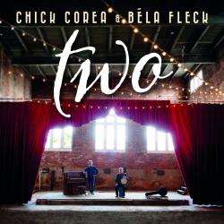 COREA,CHICK /FLECK,BELA - TWO (3LP)