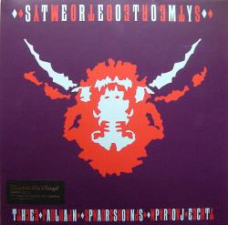 PARSONS,ALAN PROJECT - STEREOTOMY (LP)