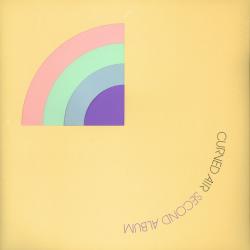 CURVED AIR - SECOND ALBUM (LP)