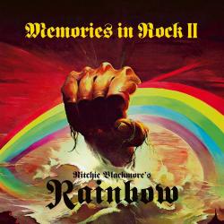 RAINBOW - MEMORIES IN ROCK II (2CD&DVD)