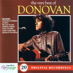 DONOVAN - VERY BEST OF