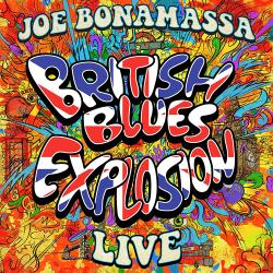 BONAMASSA,JOE - BRITISH BLUES EXPLOSION LIVE (3LP)