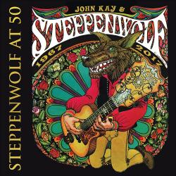 KAY,JOHN - STEPPENWOLF AT 50 (3CD)