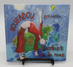 BOUFADOU - L'ENFANT DE LA MER