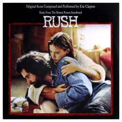 CLAPTON,ERIC - RUSH (Soundtrack) (LP)