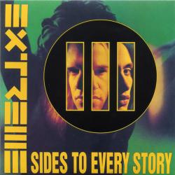 EXTREME - III SIDES TO EVERY STORY (Ltd JAP)