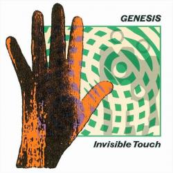 GENESIS - INVISIBLE TOUCH