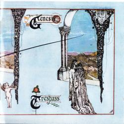 GENESIS - TRESPASS