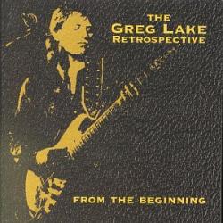 LAKE,GREG - RETROSPECTIVE (2CD)