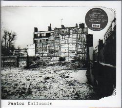 PAATOS - KALLOCAIN (CD/DVD)