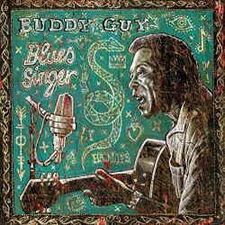 GUY,BUDDY - BLUES SINGER (2LP)