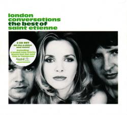 SAINT ETIENNE - LONDON CONVERSATIONS: THE BEST OF (2CD)