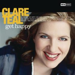 TEAL,CLARE - GET HAPPY