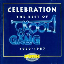 KOOL & THE GANG - CELEBRATION, BEST OF 1979 - 1987