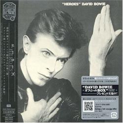 BOWIE,DAVID - HEROES (JAP)