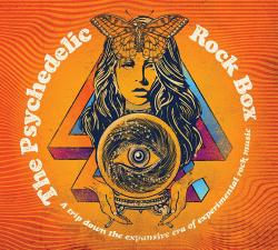 PSYCHEDELIC ROCK BOX- VARIOUS (6CD LTD.ED.)