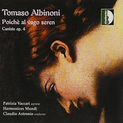 ALBINONI - POICHE AL VAGO SEREN