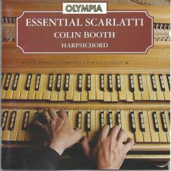 SCARLATTI /BOOTH - ESSENTIAL SCARLATTI (SONATAS)