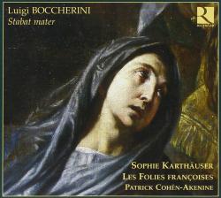 BOCCERINI /KARTHAUSER - STABAT MATER