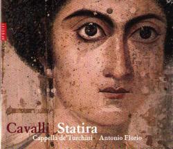 CAVALLI /FLORIO - STATIRA (2CD)