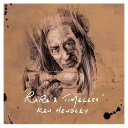 HENSLEY,KEN - RARE & TIMELESS