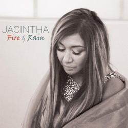 JACINTHA - FIRE & RAIN(SACD)